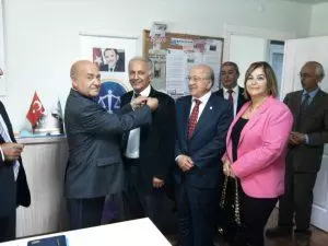 Merkezde İl Başkanı Baran oldu - Kırıkkale Haber, Son Dakika Kırıkkale Haberleri