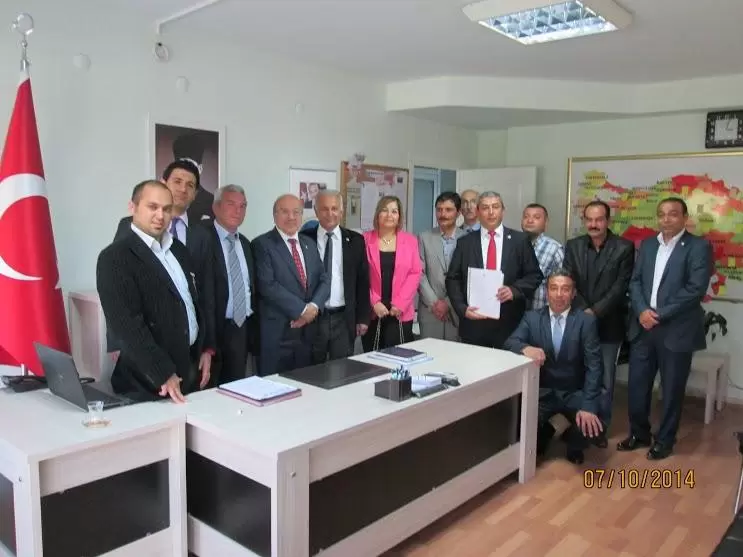 Merkezde İl Başkanı Baran oldu - Kırıkkale Haber, Son Dakika Kırıkkale Haberleri Merkezde İl Başkanı Baran oldu - Kırıkkale Haber, Son Dakika Kırıkkale Haberleri