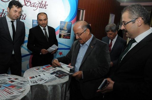 “Gençlerimizin her zaman yanındayız” - Kırıkkale Haber, Son Dakika Kırıkkale Haberleri