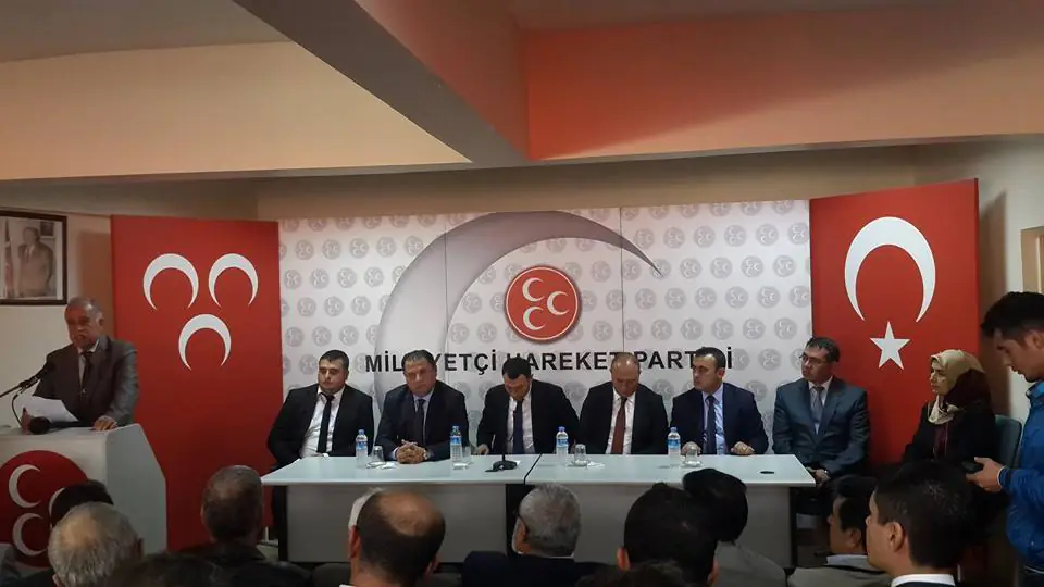 “IŞİD o projenin maşasıdır” - Kırıkkale Haber, Son Dakika Kırıkkale Haberleri
