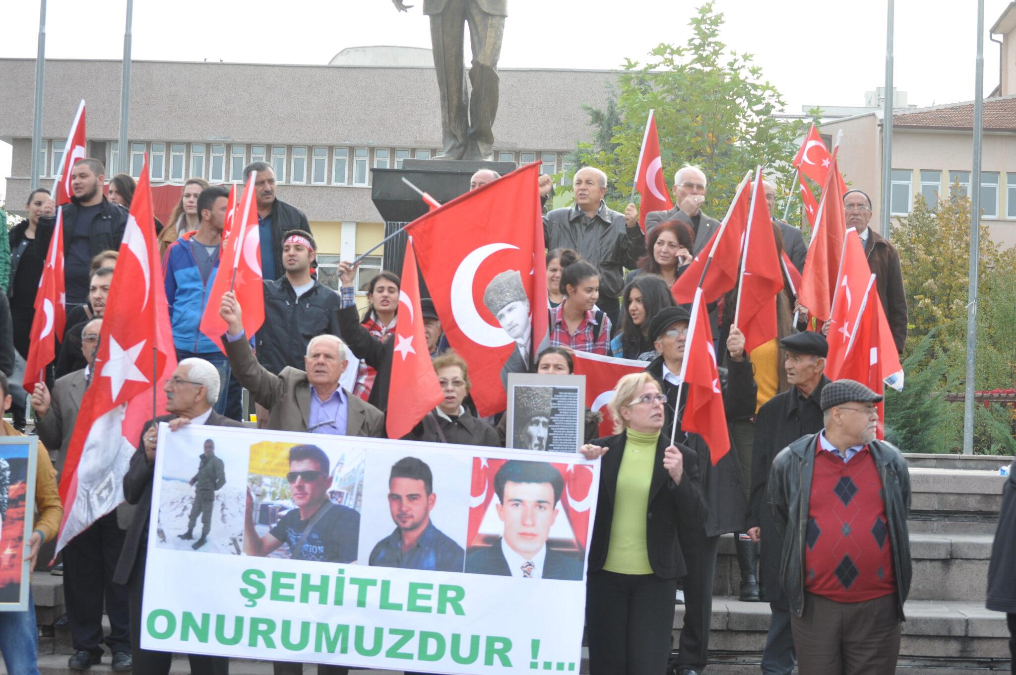 Türkiye’yi böldürmeyeceğiz - Kırıkkale Haber, Son Dakika Kırıkkale Haberleri