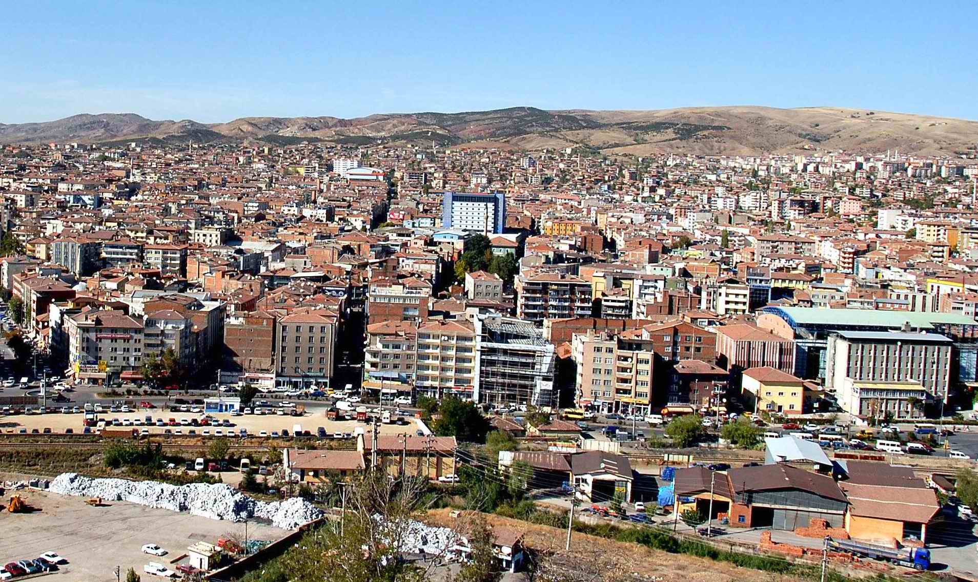 3 bin 327 yapı ruhsatı verildi - Kırıkkale Haber, Son Dakika Kırıkkale Haberleri