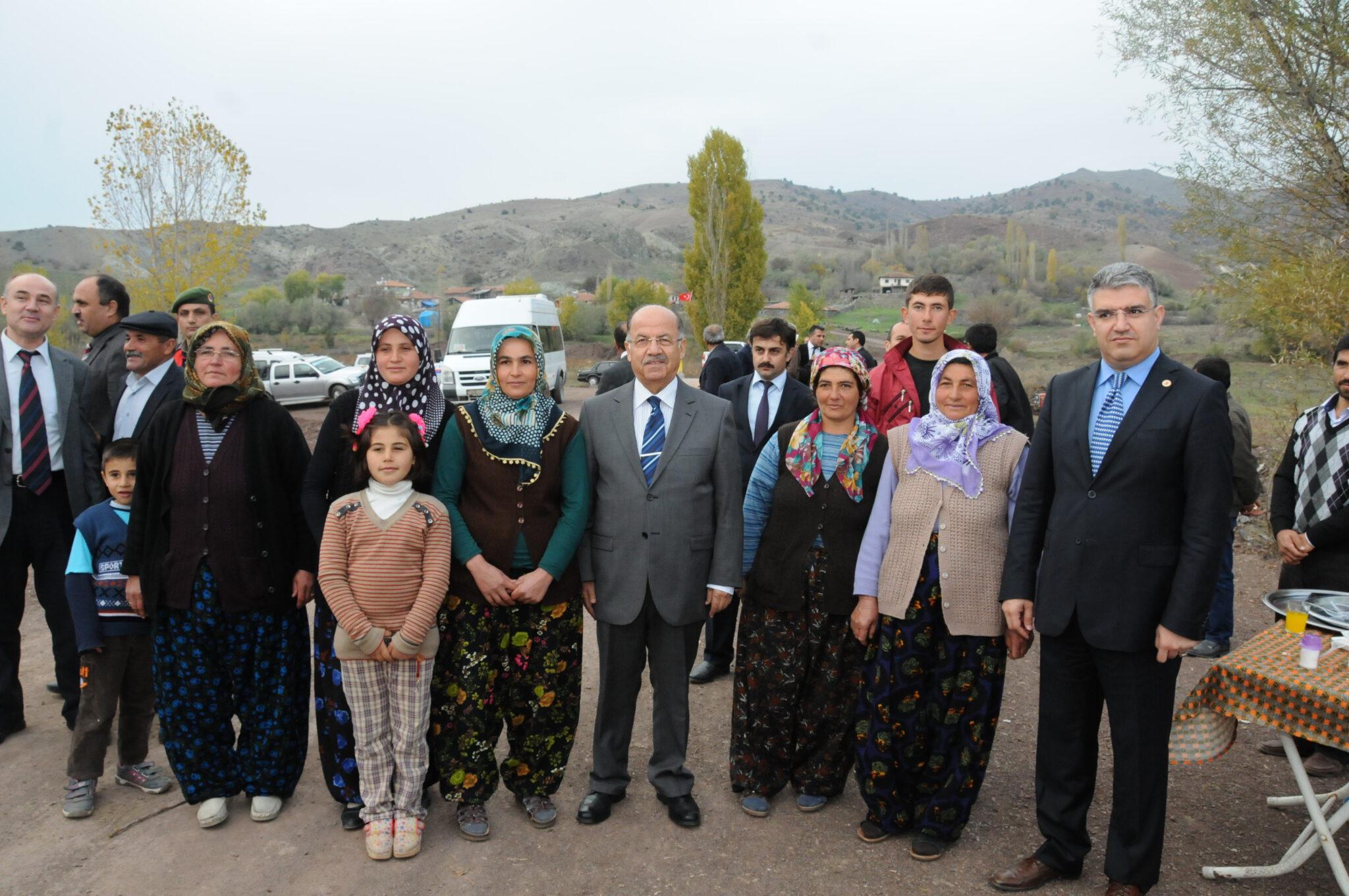 Devlet köyleri geziyor - Kırıkkale Haber, Son Dakika Kırıkkale Haberleri