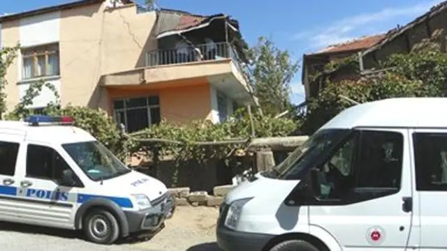 Evinde ölü bulundu - Kırıkkale Haber, Son Dakika Kırıkkale Haberleri