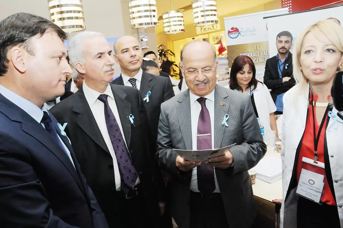 Herkes kendini kontrol edecek - Kırıkkale Haber, Son Dakika Kırıkkale Haberleri Herkes kendini kontrol edecek - Kırıkkale Haber, Son Dakika Kırıkkale Haberleri
