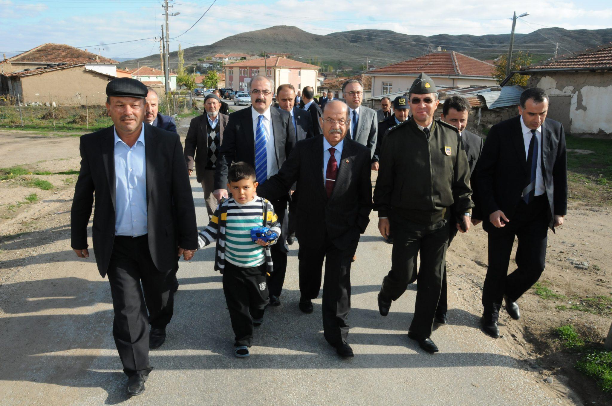 Köy köy inceleme - Kırıkkale Haber, Son Dakika Kırıkkale Haberleri