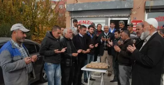Mahallede aşure birlikteliği - Kırıkkale Haber, Son Dakika Kırıkkale Haberleri Mahallede aşure birlikteliği - Kırıkkale Haber, Son Dakika Kırıkkale Haberleri
