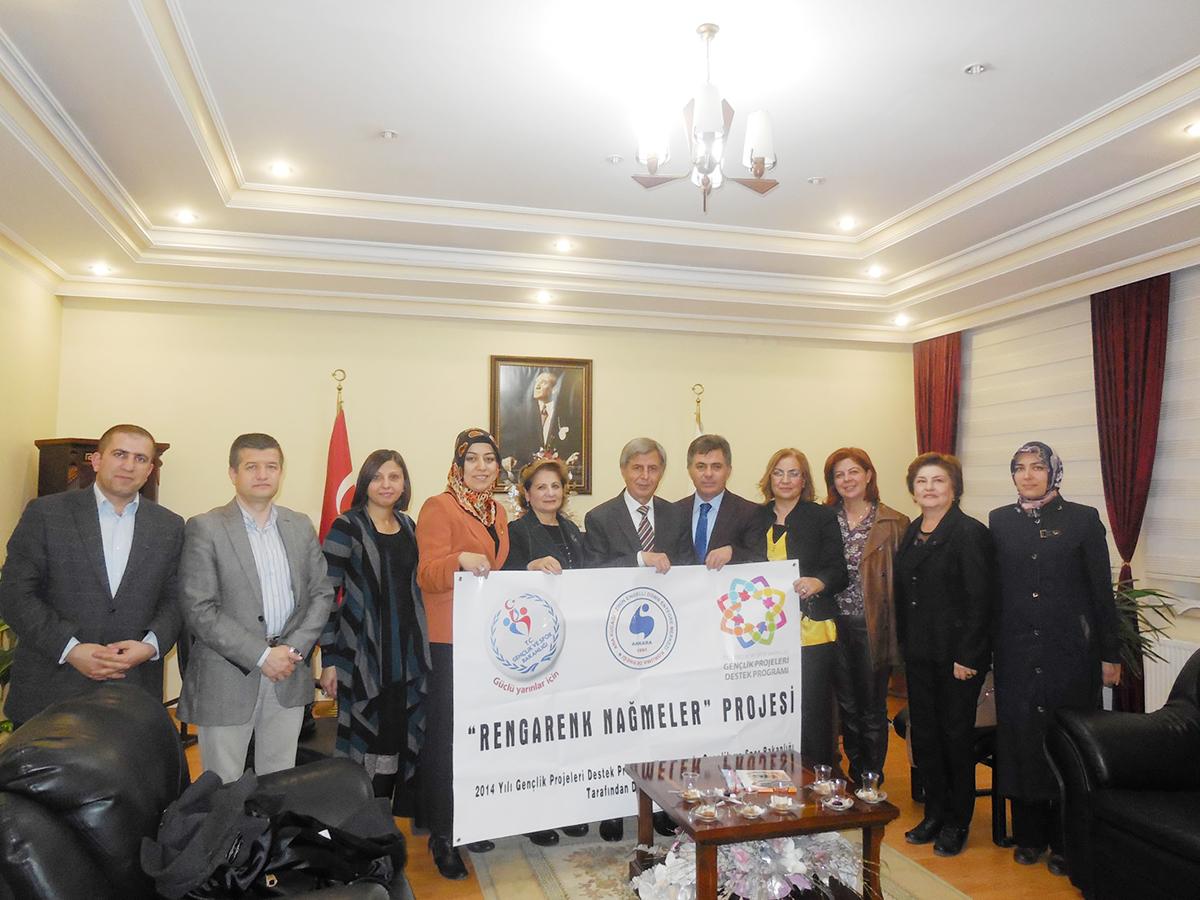 Rengarenk Nağmeler’den Kırıkkale turu - Kırıkkale Haber, Son Dakika Kırıkkale Haberleri Rengarenk Nağmeler’den Kırıkkale turu - Kırıkkale Haber, Son Dakika Kırıkkale Haberleri