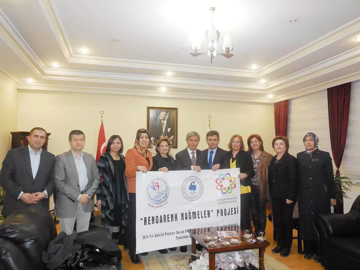 Rengarenk Nağmeler’den Kırıkkale turu - Kırıkkale Haber, Son Dakika Kırıkkale Haberleri Rengarenk Nağmeler’den Kırıkkale turu - Kırıkkale Haber, Son Dakika Kırıkkale Haberleri