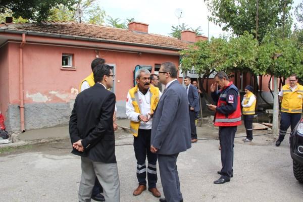 Sağlık hizmetlerine kapsamlı denetim - Kırıkkale Haber, Son Dakika Kırıkkale Haberleri