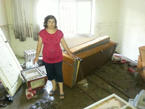Sel felaketinin yaraları sarılmadı - Kırıkkale Haber, Son Dakika Kırıkkale Haberleri