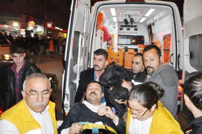 Silahlı kavga; 2 yaralı - Kırıkkale Haber, Son Dakika Kırıkkale Haberleri Silahlı kavga; 2 yaralı - Kırıkkale Haber, Son Dakika Kırıkkale Haberleri