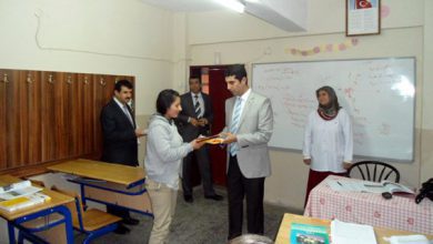 Sulakyurt’ta eğitime destek - Kırıkkale Haber, Son Dakika Kırıkkale Haberleri