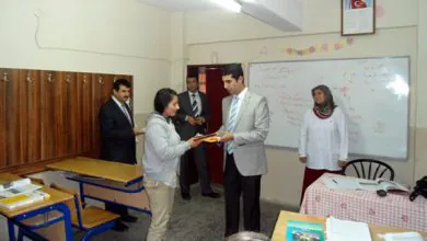 Sulakyurt’ta eğitime destek - Kırıkkale Haber, Son Dakika Kırıkkale Haberleri