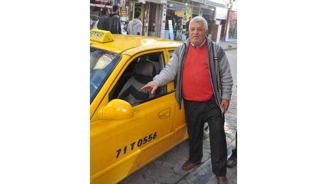 Taksi gaspçıları yakalandı - Kırıkkale Haber, Son Dakika Kırıkkale Haberleri
