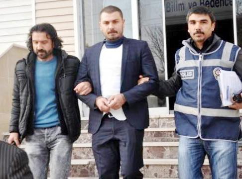Teslim oldu! - Kırıkkale Haber, Son Dakika Kırıkkale Haberleri Teslim oldu! - Kırıkkale Haber, Son Dakika Kırıkkale Haberleri
