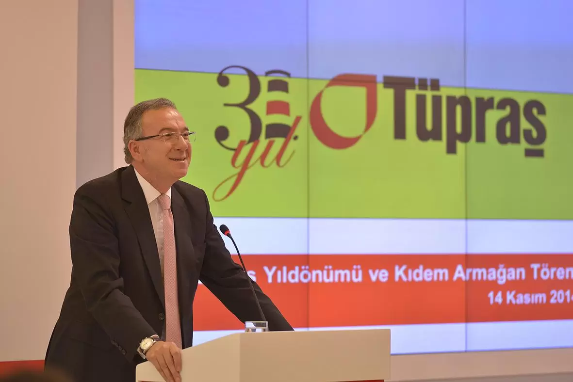 Tüpraş 31 yaşında - Kırıkkale Haber, Son Dakika Kırıkkale Haberleri Tüpraş 31 yaşında - Kırıkkale Haber, Son Dakika Kırıkkale Haberleri
