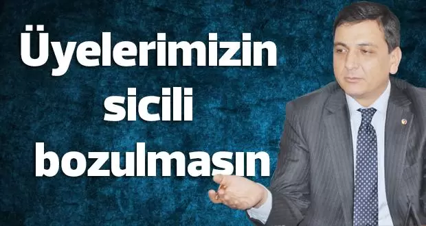 Ticaret Odası Başkanı Gök,Üyeleri Uyardı - Kırıkkale Haber, Son Dakika Kırıkkale Haberleri Ticaret Odası Başkanı Gök,Üyeleri Uyardı - Kırıkkale Haber, Son Dakika Kırıkkale Haberleri