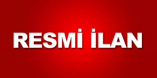 KIRIKKALE 3. İCRA DAİRESİ – TAŞINIRIN AÇIK ARTIRMA İLANI - Kırıkkale Haber, Son Dakika Kırıkkale Haberleri