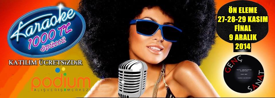 Ödüllü karaoke yarışması - Kırıkkale Haber, Son Dakika Kırıkkale Haberleri Ödüllü karaoke yarışması - Kırıkkale Haber, Son Dakika Kırıkkale Haberleri