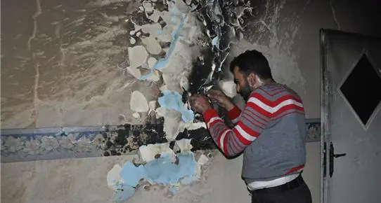 Şarj aleti yangın çıkardı - Kırıkkale Haber, Son Dakika Kırıkkale Haberleri