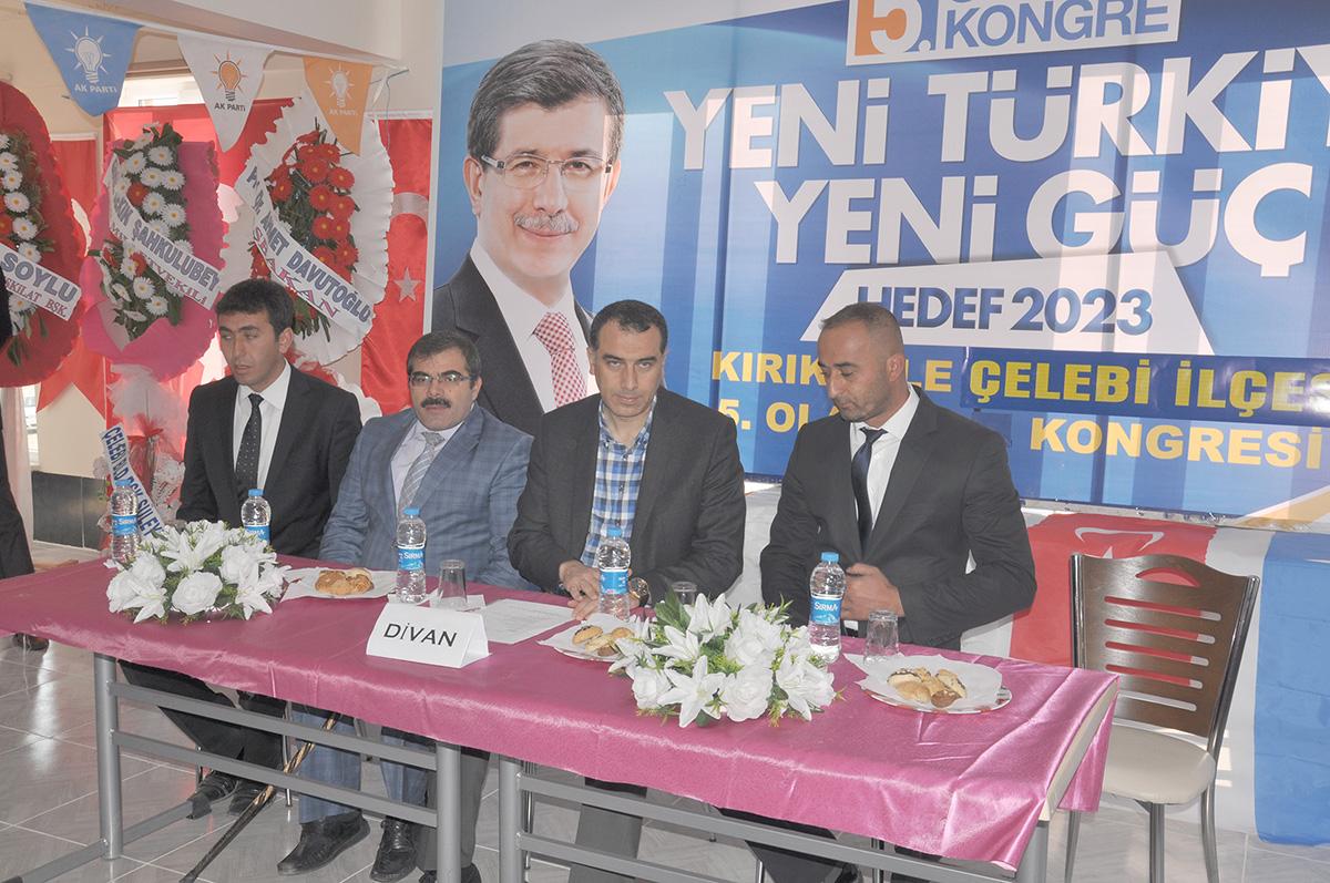 “3  vekili meclise göndereceğiz” - Kırıkkale Haber, Son Dakika Kırıkkale Haberleri