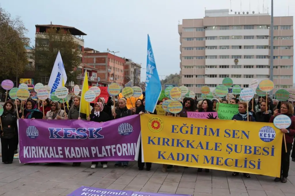 “Sorun çok, bakanlık yok” - Kırıkkale Haber, Son Dakika Kırıkkale Haberleri