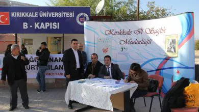 “Yaşamak güzel, yaşatmak da” - Kırıkkale Haber, Son Dakika Kırıkkale Haberleri “Yaşamak güzel, yaşatmak da” - Kırıkkale Haber, Son Dakika Kırıkkale Haberleri