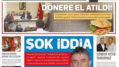 Gizemli suskunluk! - Kırıkkale Haber, Son Dakika Kırıkkale Haberleri