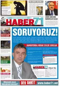 Gizemli suskunluk! - Kırıkkale Haber, Son Dakika Kırıkkale Haberleri