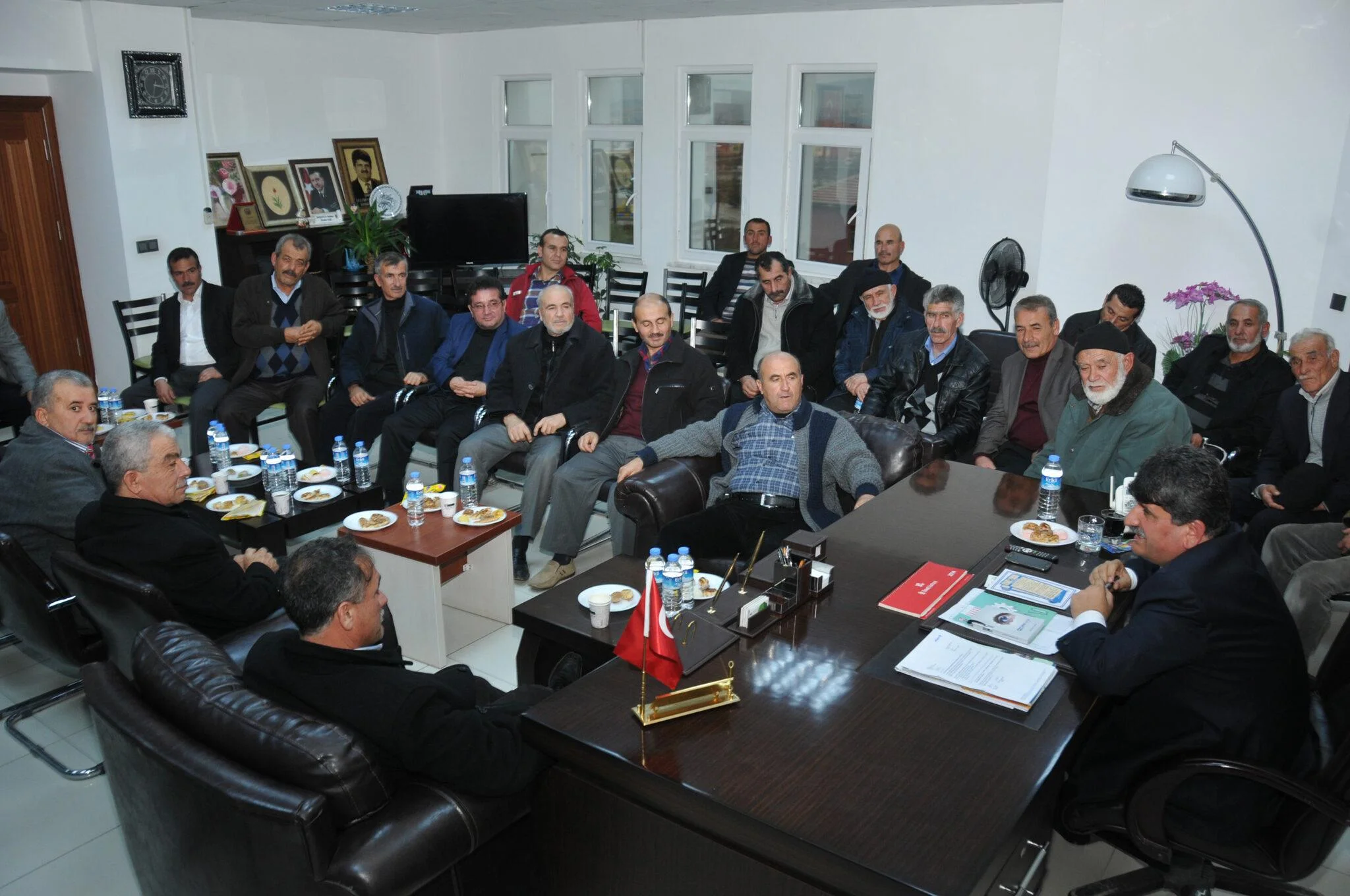 Bahşılı’da halk toplantısı yapıldı - Kırıkkale Haber, Son Dakika Kırıkkale Haberleri