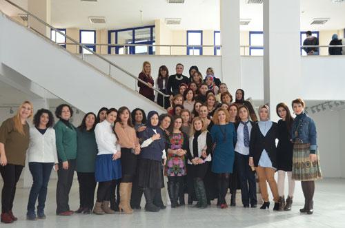 Bayan personel kokteylde buluştu - Kırıkkale Haber, Son Dakika Kırıkkale Haberleri Bayan personel kokteylde buluştu - Kırıkkale Haber, Son Dakika Kırıkkale Haberleri