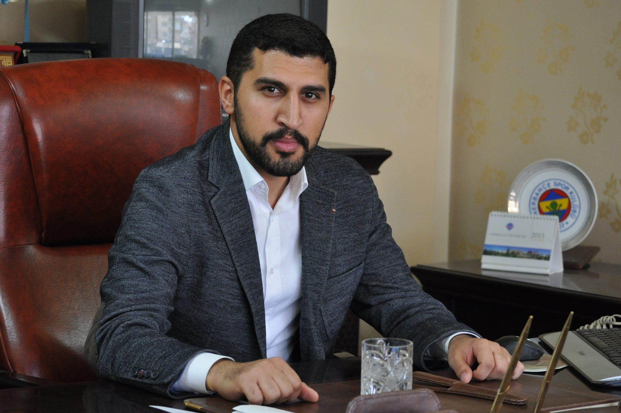 Arslan Bayrağı babasından devraldı ! - Kırıkkale Haber, Son Dakika Kırıkkale Haberleri Arslan Bayrağı babasından devraldı ! - Kırıkkale Haber, Son Dakika Kırıkkale Haberleri