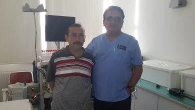 Başarılı operasyonla hayata tutundu - Kırıkkale Haber, Son Dakika Kırıkkale Haberleri Başarılı operasyonla hayata tutundu - Kırıkkale Haber, Son Dakika Kırıkkale Haberleri
