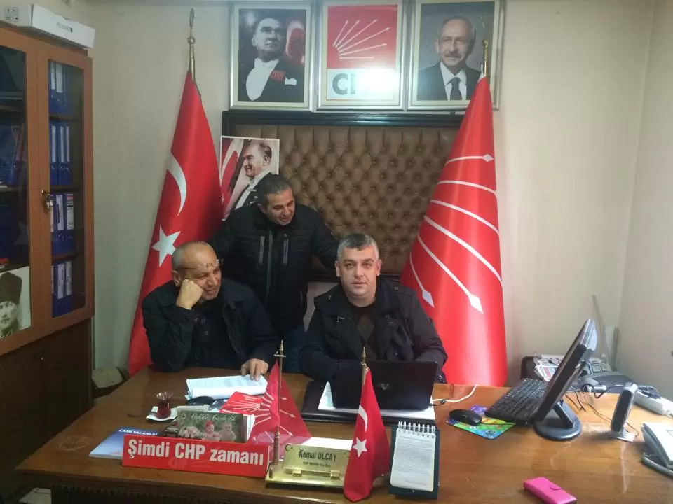 CHP’de seçim mesaisi - Kırıkkale Haber, Son Dakika Kırıkkale Haberleri