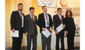 Gen&ccedil;lik Merkezleri T&uuml;rk M&uuml;ziği Yarışmasına Damga Vurduk - Kırıkkale Haber, Son Dakika Kırıkkale Haberleri