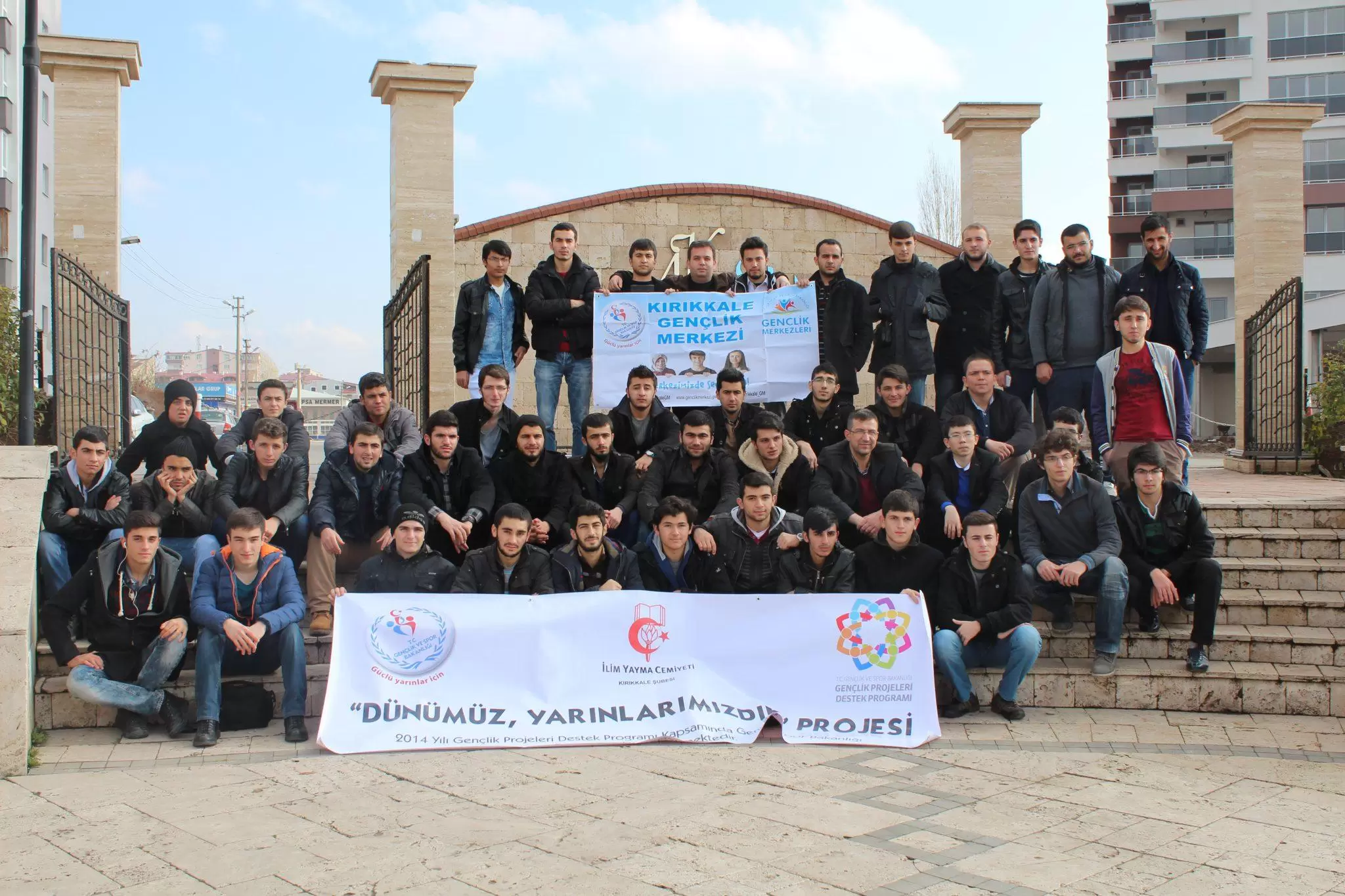 Dünümüz Yarınlarımızdır Sivas’ta - Kırıkkale Haber, Son Dakika Kırıkkale Haberleri