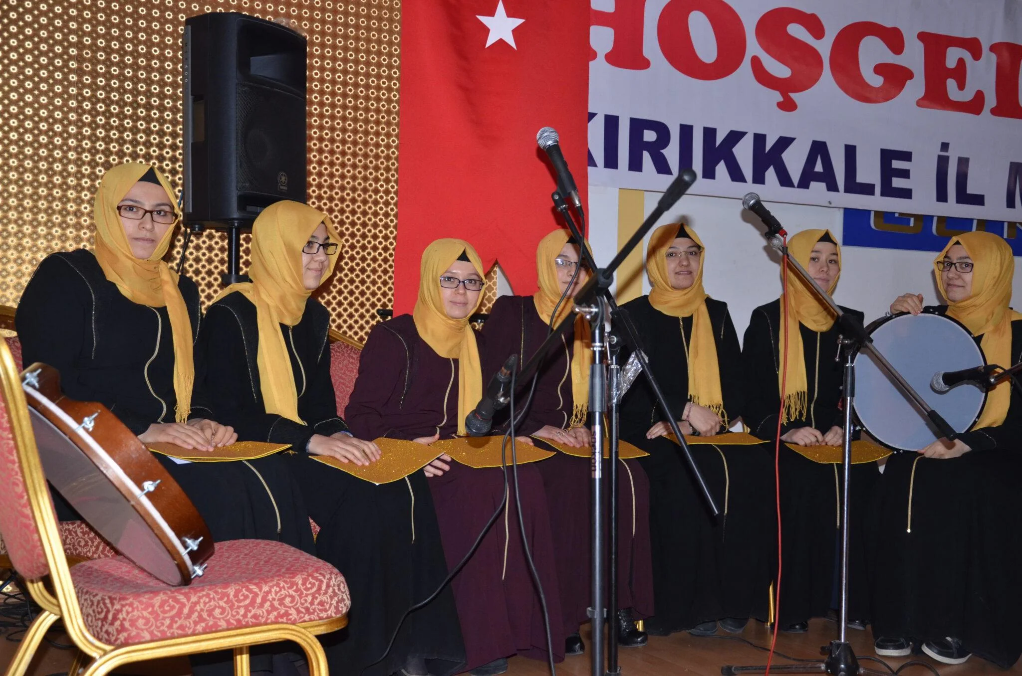 Hafızlık taç giyme merasimi - Kırıkkale Haber, Son Dakika Kırıkkale Haberleri