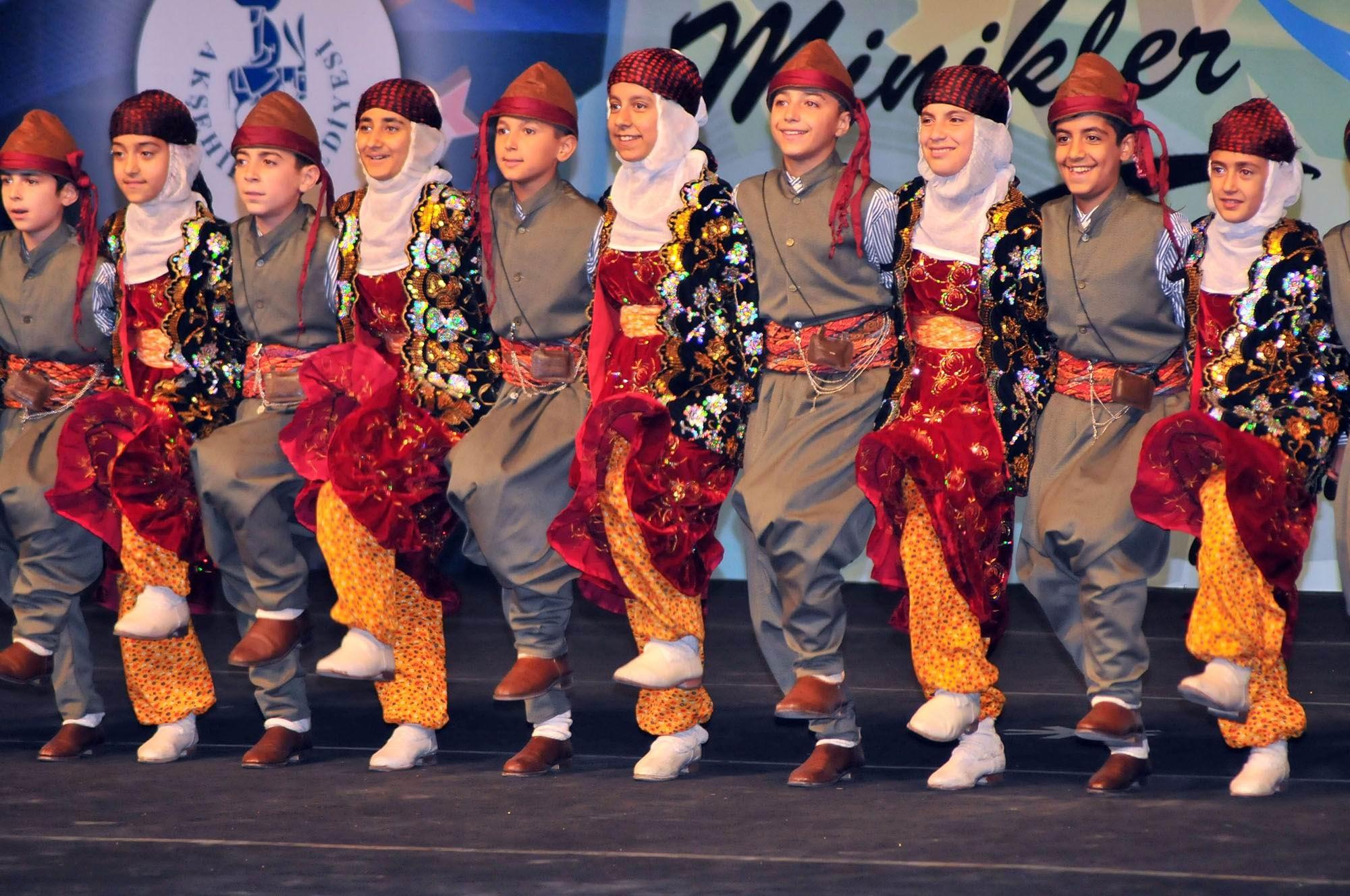 Halk Oyunları Şampiyonası başlıyor - Kırıkkale Haber, Son Dakika Kırıkkale Haberleri