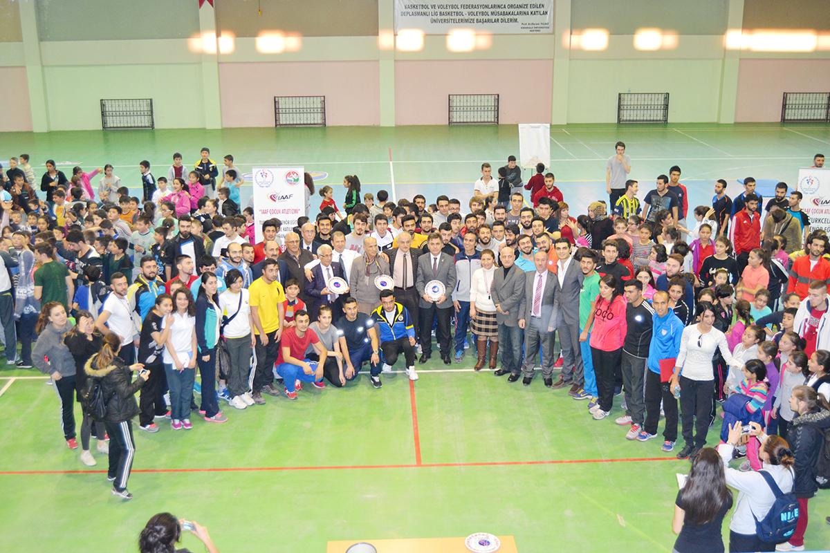 IAAF Çocuk Atletizmi Semineri yapıldı - Kırıkkale Haber, Son Dakika Kırıkkale Haberleri