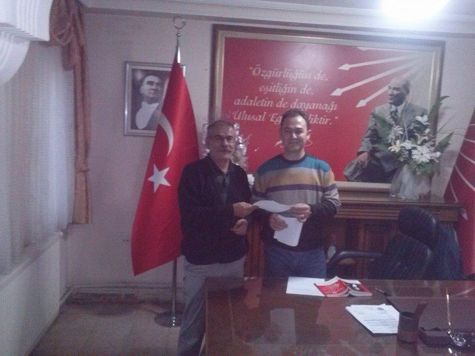 CHP İl Başkanı Kavlak istifa etti - Kırıkkale Haber, Son Dakika Kırıkkale Haberleri