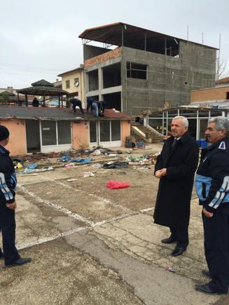 Keskin’de yenileme çalışmaları - Kırıkkale Haber, Son Dakika Kırıkkale Haberleri Keskin’de yenileme çalışmaları - Kırıkkale Haber, Son Dakika Kırıkkale Haberleri