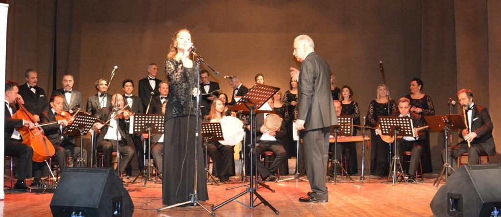 Klasik Türk Müziği Korosu konser verdi - Kırıkkale Haber, Son Dakika Kırıkkale Haberleri