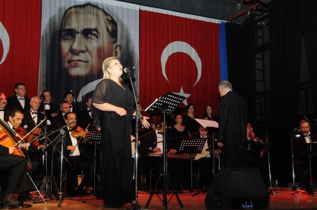 Konser gecesi - Kırıkkale Haber, Son Dakika Kırıkkale Haberleri