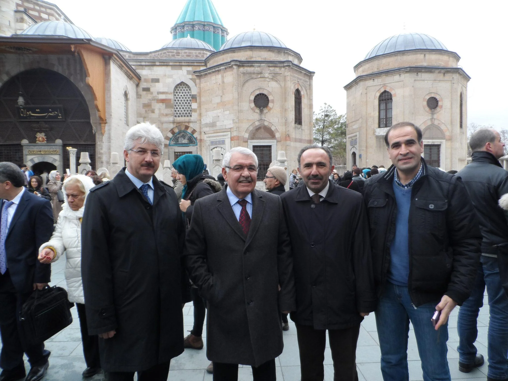 Kırıkkale’yi Kılıç temsil etti - Kırıkkale Haber, Son Dakika Kırıkkale Haberleri