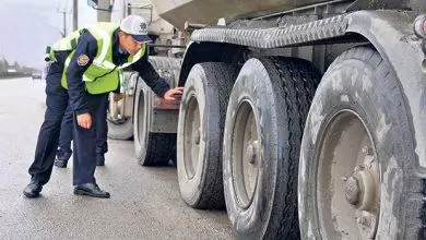 Kış lastiğini unutmayın! - Kırıkkale Haber, Son Dakika Kırıkkale Haberleri