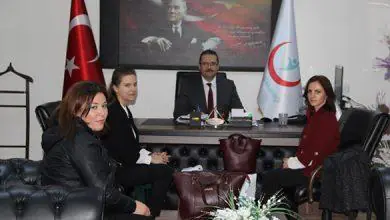 LÖSEV üyeleri Kırıkkale’de - Kırıkkale Haber, Son Dakika Kırıkkale Haberleri LÖSEV üyeleri Kırıkkale’de - Kırıkkale Haber, Son Dakika Kırıkkale Haberleri