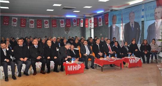 MHP Keskin’de Demirel ile devam edecek - Kırıkkale Haber, Son Dakika Kırıkkale Haberleri