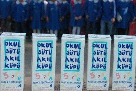 Okul sütü ihalesi tamam - Kırıkkale Haber, Son Dakika Kırıkkale Haberleri