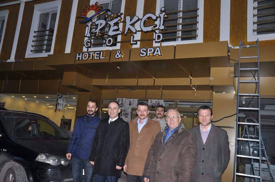 Saygılı İpekçi’yi ziyaret etti - Kırıkkale Haber, Son Dakika Kırıkkale Haberleri Saygılı İpekçi’yi ziyaret etti - Kırıkkale Haber, Son Dakika Kırıkkale Haberleri